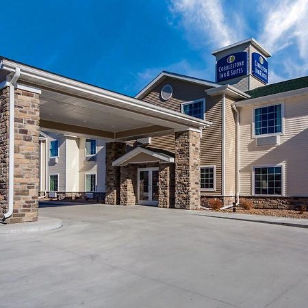 Cobblestone Inn & Suites - Holdrege Exteriör bild