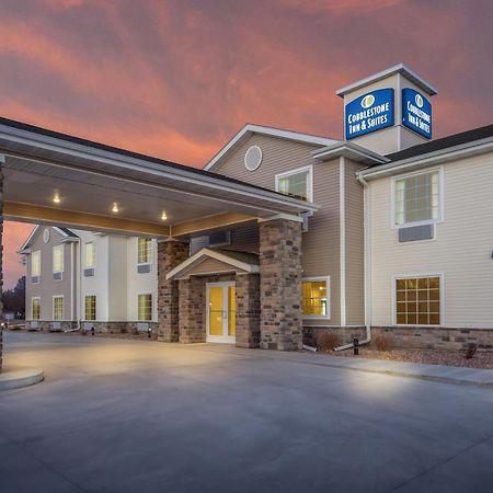 Cobblestone Inn & Suites - Holdrege Exteriör bild