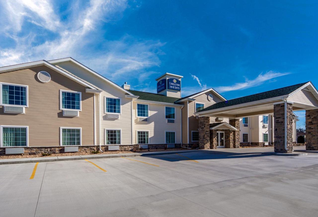 Cobblestone Inn & Suites - Holdrege Exteriör bild