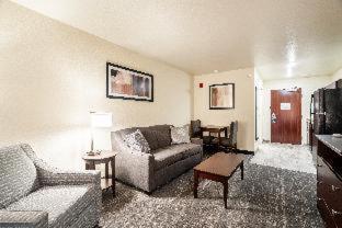 Cobblestone Inn & Suites - Holdrege Rum bild